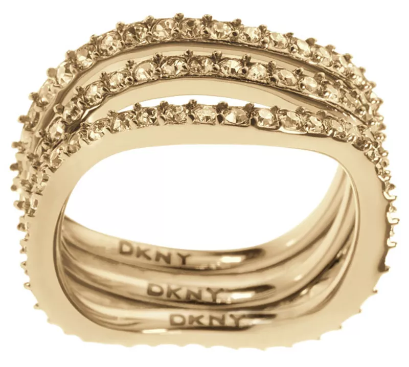 Кольцо DKNY NJ1920040
