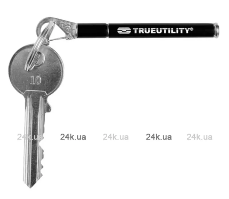 Брелок True Utility Tu256black