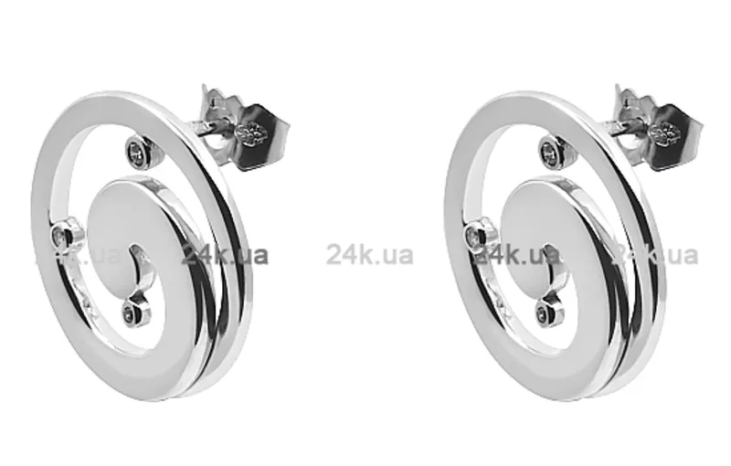 Серьги Cacharel XY301GB3