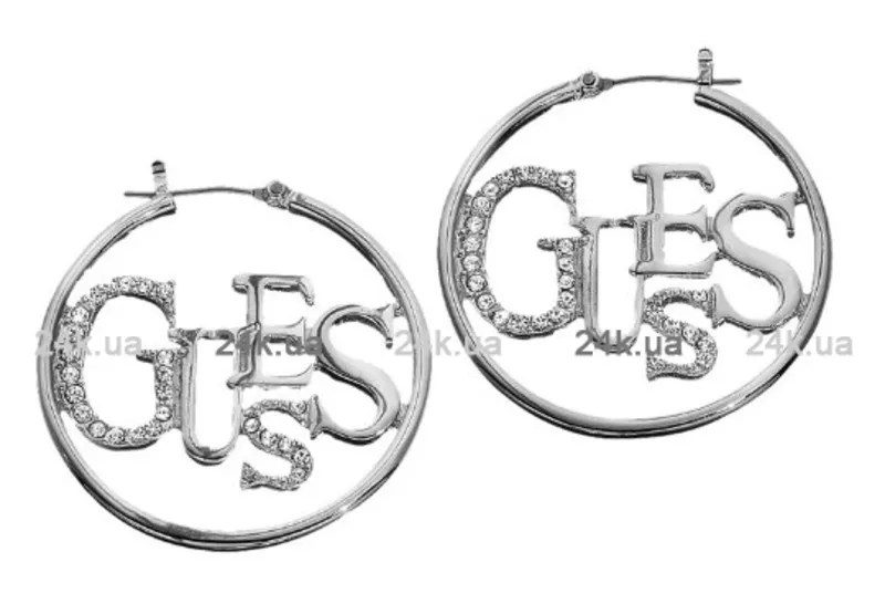 Серьги Guess UBE80949